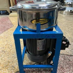 Máy xay tỏi ớt Khung vuông - tròn