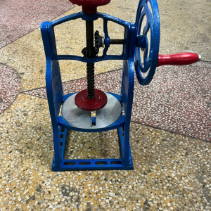 Máy đập - bào nước đá