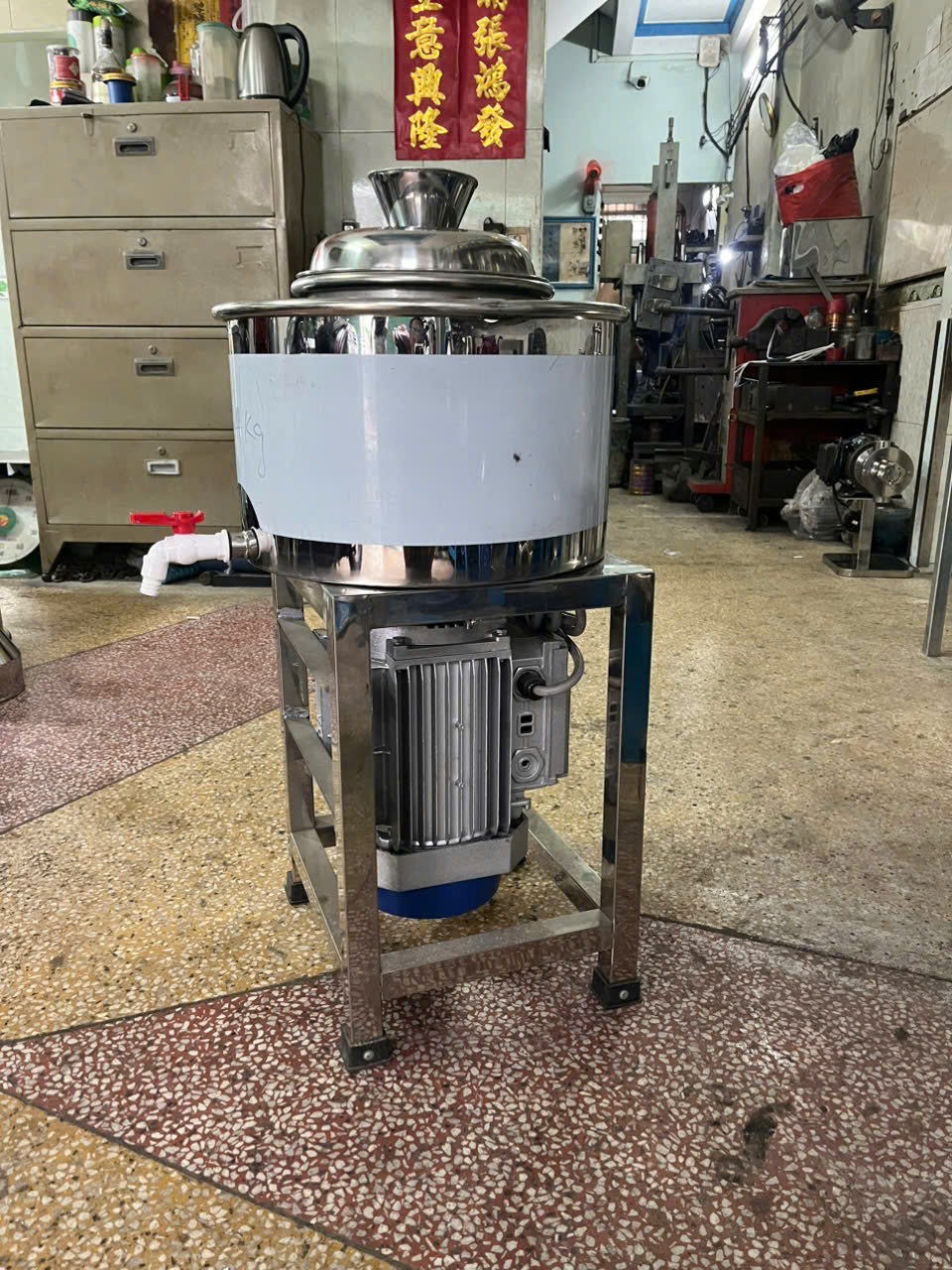 Phân phối máy thực phẩm quận 6