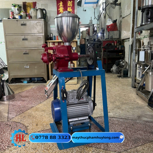 Máy Xay cà phê cối gan số 2