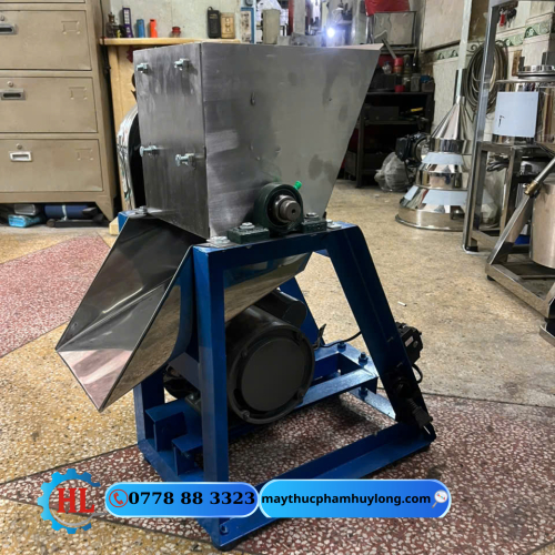 Máy Nạo dừa du lô 200 mm
