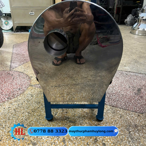 Máy Bào xã lổ tròn