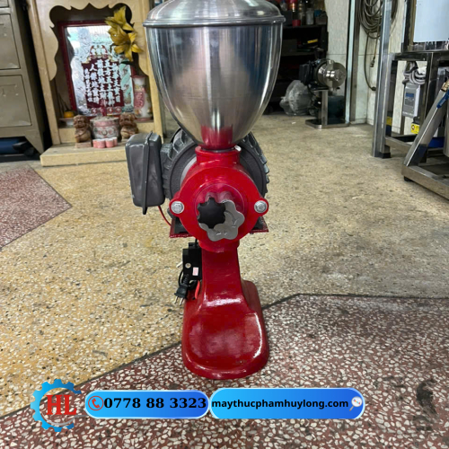 Máy Xay cà phê cối nhôm 1/2HP