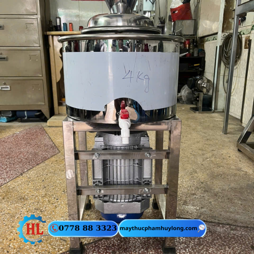 Máy Xay chả lụa đứng 3 kg