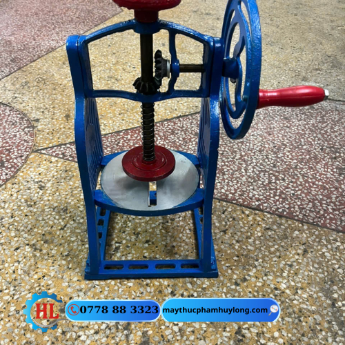 Máy Bào nước đá quay tay