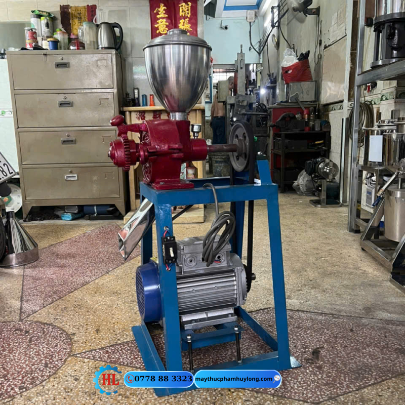 Máy Xay cà phê cối gan số 2