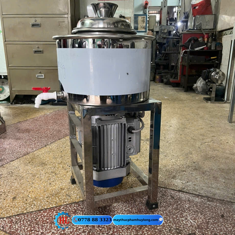 Máy Xay chả lụa đứng 2kg