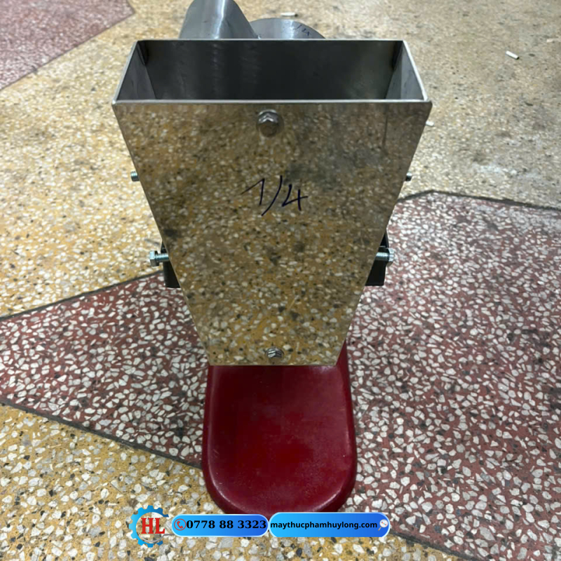 Máy Nạo khoai mì 1/4HP