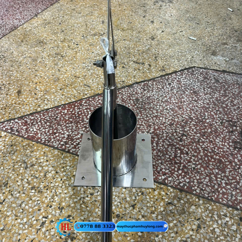 Máy Ép bún ra sợi