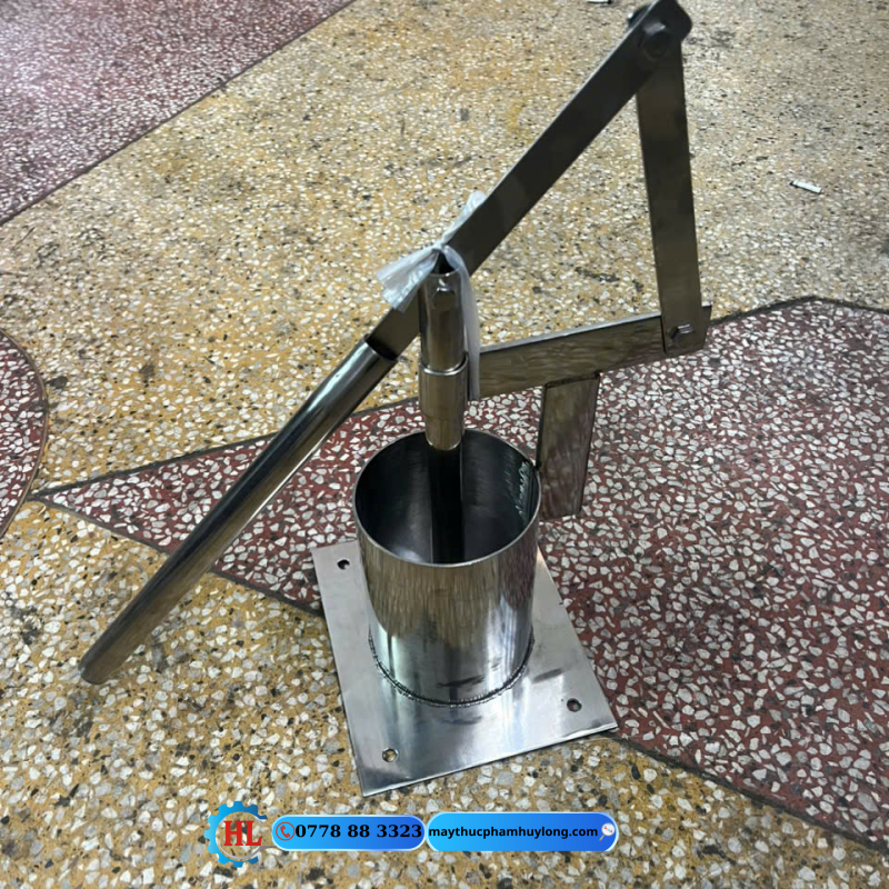 Máy Ép bún ra sợi